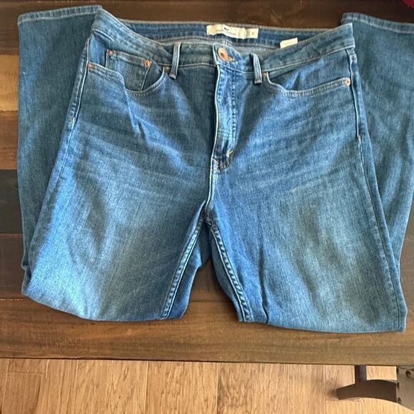 VINEYARD VINES HIGH RISE SKINNY JEANS SIZE 31 - Picture 1 of 5